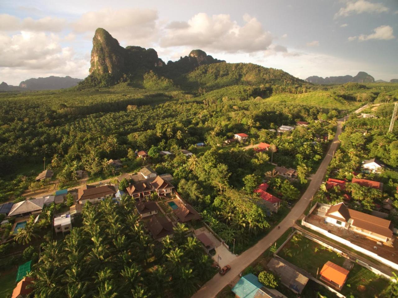 Chanapha Residence Tab Kaek pláž Exteriér fotografie